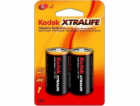 Baterie XTRALIFE Alkaic C (LR14) - blistr po 2 kusech