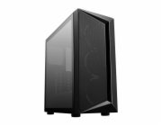 Počítačová skříň Cooler Master CMP510 ARGB (černá)