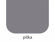 Emailová barva Rilak Pentaprim, šedá, 10l