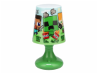 Minecraft Table Lamp (Minecraft)