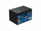 Baterie LiFePO4 12,8V 12Ah GETI