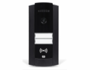 2N® IP Base s kamerou, černý rám