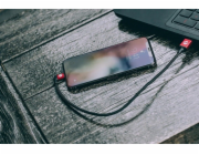 Kabel USB-A do Lightning MFI 350mm PGYTECH (P-GM-115)