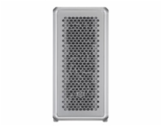 Cooler Master case MasterFrame 600, Průhledná bočnice, ATX, 3x 140mm ARGB Fan, 1x 120mm ARGB Fan, ARGB Hub, Stříbrná
