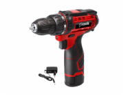 Akumulátorový elektrický šroubovák 12V CASALS CSC1205BC