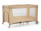 Cestovní postýlka KinderKraft JOY 2 BEIGE