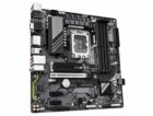 GIGABYTE MB Sc LGA1700 B760M DS3H GEN5, Intel B760, 4xDDR...
