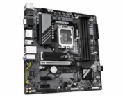 GIGABYTE MB Sc LGA1700 B760M DS3H GEN5, Intel B760, 4xDDR5, 2xDP, 1xHDMI, 1xVGA, mATX