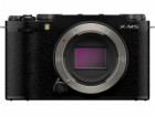 FujiFilm X-M5 body black