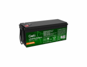 Baterie LiFePO4 25,6V 100Ah GETI