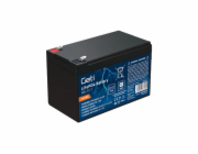 Baterie LiFePO4 12,8V 7Ah GETI GBL-12-7