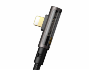 Kabel USB na Lightning s hranolem 90 stupňů Mcdodo CA-3511, 1,8 m (černý)