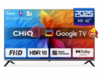CHiQ L40M9G  TV 40", Full HD, smart, Google TV, Dolby Aud...
