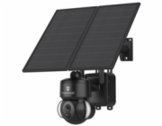 BAZAR - Viking solární HD kamera HDs03 4G, černá, poškozený obal