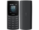 BAZAR - Nokia 105 Dual SIM, 4G, černá (2023), (CZ, SK, HU...