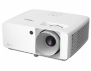 Optoma projektor ZH462 (DLP, Laser, FULL HD, 5000 ANSI, 2xHDMI, RS232, RJ45, USB-A power, repro 1x15W), 5let zar