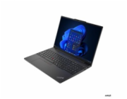 LENOVO NTB ThinkPad E16 AMD G2 - Ryzen5 7535U,16" WUXGA,16GB,256SSD,FHD+IRcam,W11P,5y onsite,5y KYD