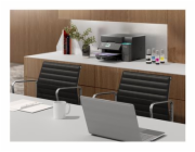 Epson EcoTank ET-3950 - Multifunkcní tiskárna - barva - tryskový - ITS - Legal (216 x 356 mm) (originální) - A4/Legal (média) - až 11.5 stran/min. (kopírování) - až 18 stran/min. (tisk) - 250 listy - 