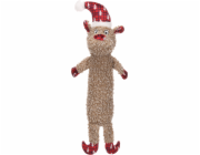 Flamingo Sob Krola Vánoční hračka pro psy 45cm