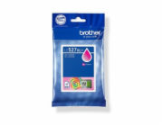 Brother LC527XLM - Vysoká výtežnost - purpurová - originální - polštárový balícek - inkoustová cartridge - pro Brother MFC-J4350DW, MFC-J4550DW