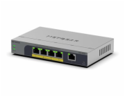 Netgear 5PT GIGABIT UNMANAGEABLE PLUS SWITCH W/ POE+ 