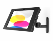 Compulocks Apex - Montážní sada (kryt, polohovatelný držák) - pro tablet - uzamykatelný - kovový rám - cerná - montáž na stenu, na stul, montovatelné na plochý povrch - pro Apple 10.9-inch iPad (10. g