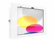 Compulocks Apex - Škrín - pro tablet - uzamykatelný - kovový rám - bílá - montáž na stenu - pro Apple 10.9-inch iPad (10. generace); iPad (A16)