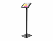 Compulocks Apex - Montážní sada (kryt, stojan) - pro tablet - uzamykatelný - vysoce kvalitní hliník, kovový rám - cerná - montáž na podlahu, samostatne stojící - pro Apple 10.9-inch iPad (10. generace