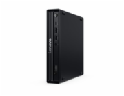Lenovo ThinkCentre M70q Gen 6 13A4 - Tiny Core Ultra 7 265T / až 5.3 GHz - vPro Enterprise - RAM 32 GB - SSD 1 TB - TCG Opal Encryption, NVMe - Intel Graphics - Gigabit Ethernet, IEEE 802.11ax (Wi-Fi 