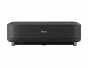 Epson projektor EH-LS670B Metalická černá, 4K PRO-UHD, 3600lm, HDMI, USB, Google TV, 240Hz