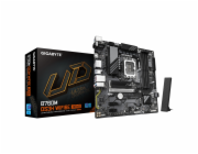 GIGABYTE MB Sc LGA1700 B760M DS3H WIFI6E GEN5, Intel B760, 4xDDR5, 2xDP, 1xHDMI, mATX
