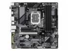 GIGABYTE MB Sc LGA1700 B760M DS3H WIFI6E GEN5, Intel B760...