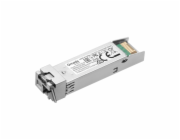 SFP modul TP-Link ISM321B-20 WDM 1Gbps 20km, SM/LC, průmyslový, MiniGBIC