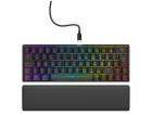 uRAGE Exodus 760 Mini, Herná klavesnica, USB, US