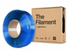 Spectrum The Filament ReFill PETG 1.75mm Transparent Blue...