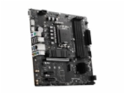 MSI MB Sc LGA1700 PRO B760M-P, Intel B760, 4xDDR5, 1xDP, ...