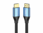 HDMI 2.0 Cable Vention ALHSF, 1m, 4K 60Hz, 30AWG (Blue)