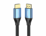 HDMI 2.0 Cable Vention ALHSF, 1m, 4K 60Hz, 30AWG (Blue)