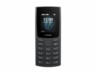 Nokia 105 4G, černá (2024) EU