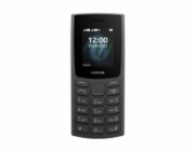 Nokia 105 4G, černá (2024) EU