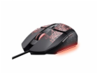 TRUST Myš GXT 113 Felox, Drátová USB, RGB, černá