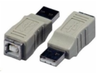 PREMIUMCORD Redukce USB A(M) / B(F)