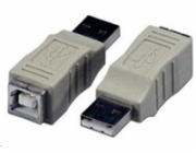 PREMIUMCORD Redukce USB A(M) / B(F)