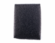 Scheppach Pěnový filtr černý