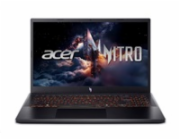BAZAR - ACER NTB Nitro V 15 (ANV15-52-97LA),i9-13900,15.6"FHD,16GB,1TB SSD,RTX 5060,Linux,Black - Poškozený obal (Komple