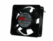 19" ventilace pro nástěnné rozvaděče XtendLan, ventilátor 120mm
