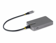 Startech - Rozbocovac - 4 x USB 3.2 Gen 1 + 1 x USB-C + 1 x USB-C 3.2 Gen 1 - desktop