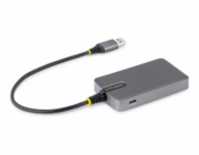 StarTech.com - Rozbocovac - 4 x USB 3.2 Gen 1 + 1 x USB-C + 1 x USB-A 3.2 Gen 1 - desktop
