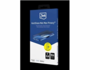 3mk tvrzené sklo HardGlass Matt Max Privacy pro Apple Iphone 17 Pro Max