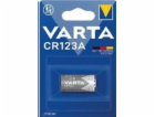BAZAR - Varta CR123A - Poškozený obal (Komplet)